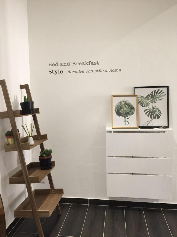 Style Di Elisabetta Notari, Rome